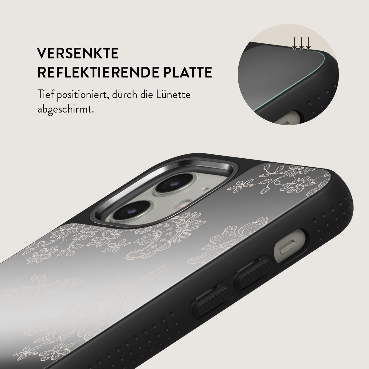 Skorter | Bandida - iPhone 11 Wallet