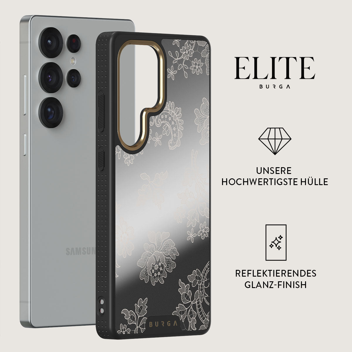 Skorter | Bandida - Samsung Galaxy S25 Ultra Case