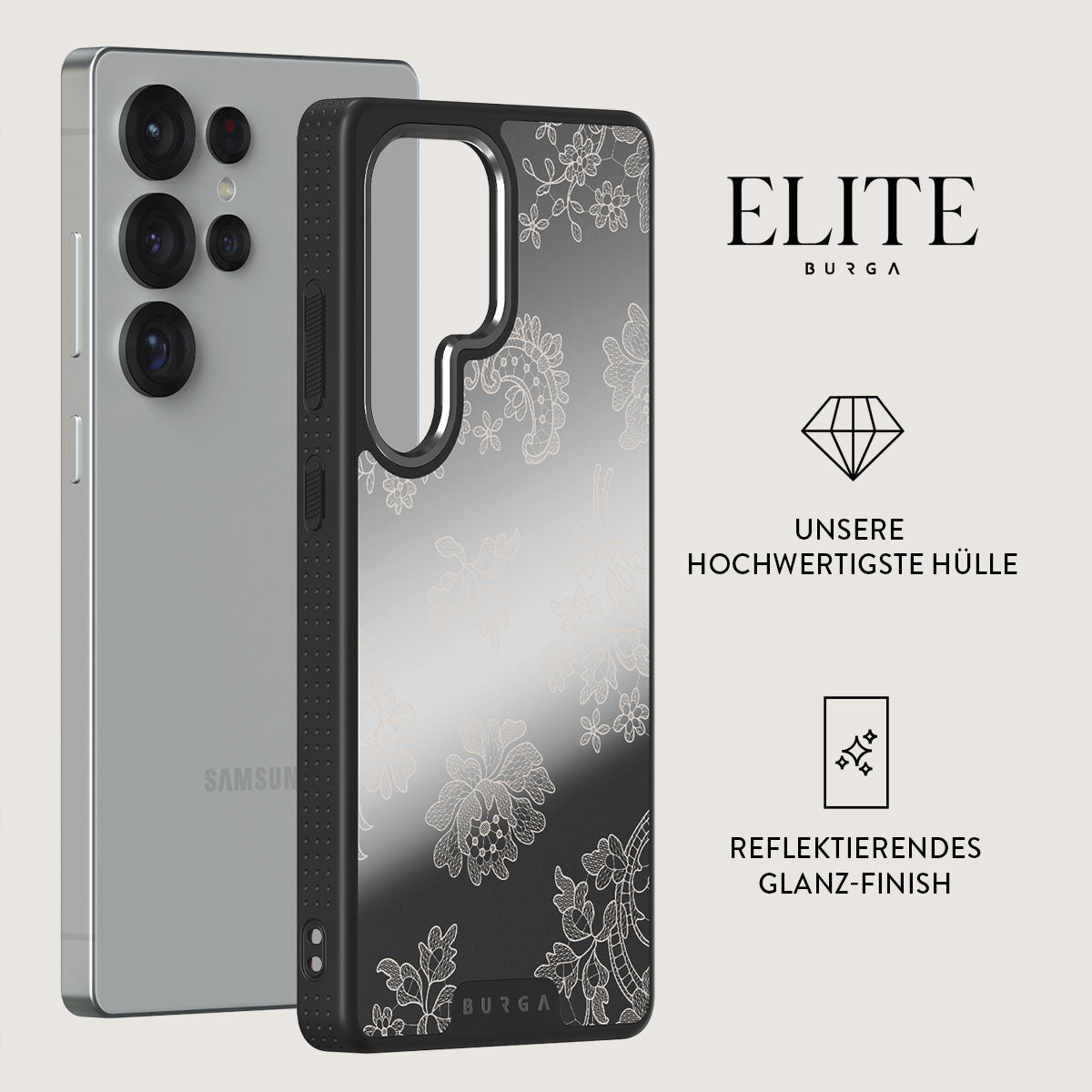 Skorter | Bandida - Samsung Galaxy S25 Ultra Case