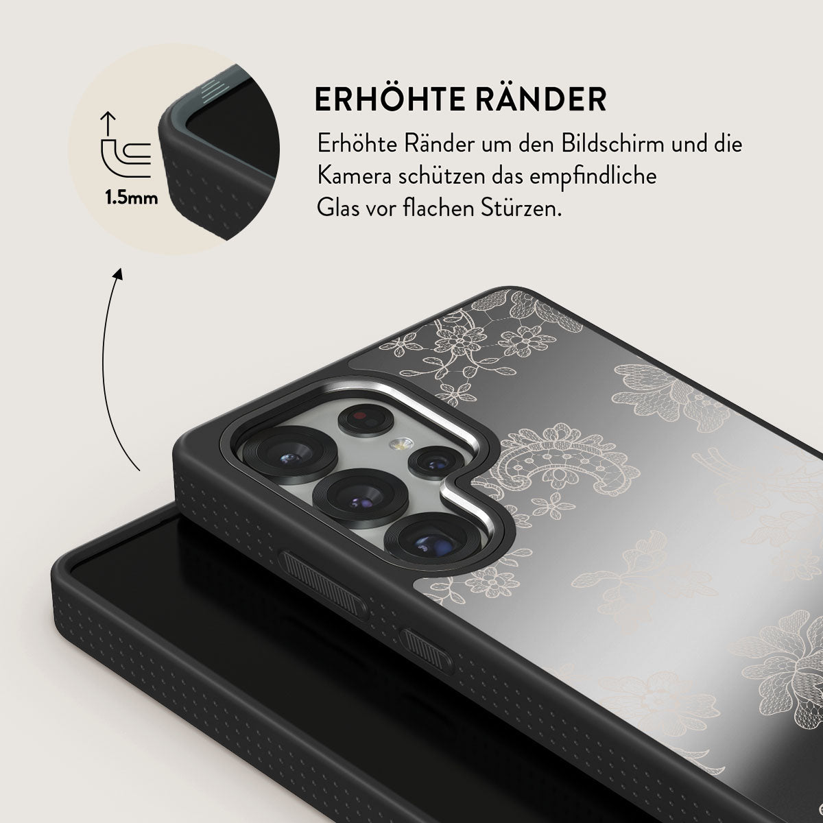 Skorter | Bandida - Samsung Galaxy S25 Ultra Case