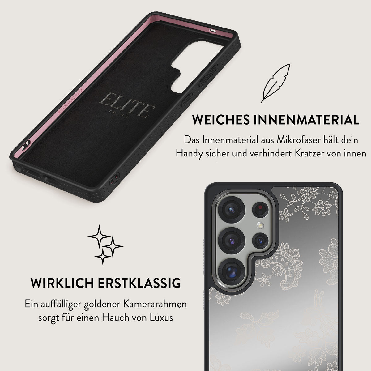 Skorter | Bandida - Samsung Galaxy S25 Ultra Case