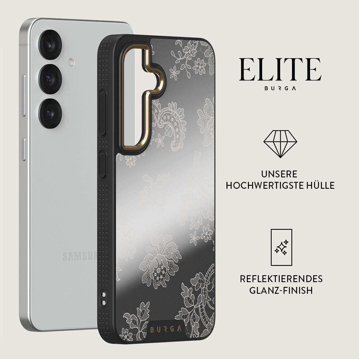 Skorter | Bandida - Samsung Galaxy S25 case