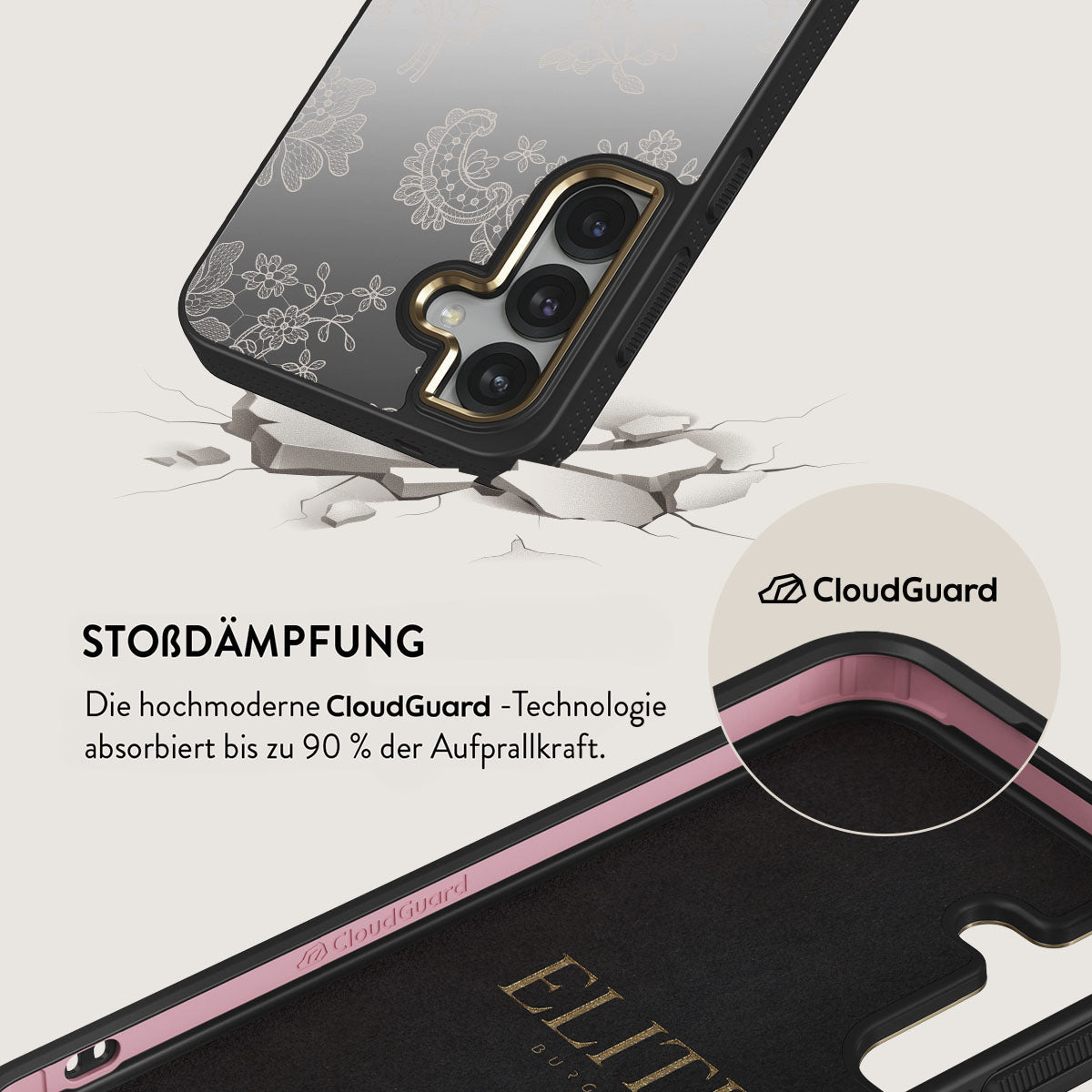 Skorter | Bandida - Samsung Galaxy S25 Plus case