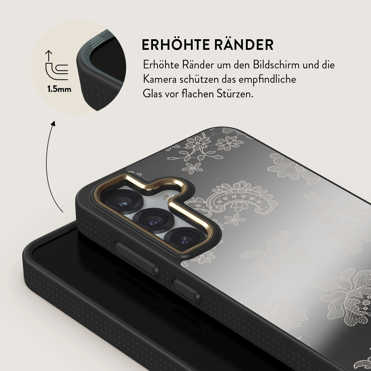 Skorter | Bandida - Samsung Galaxy S25 case