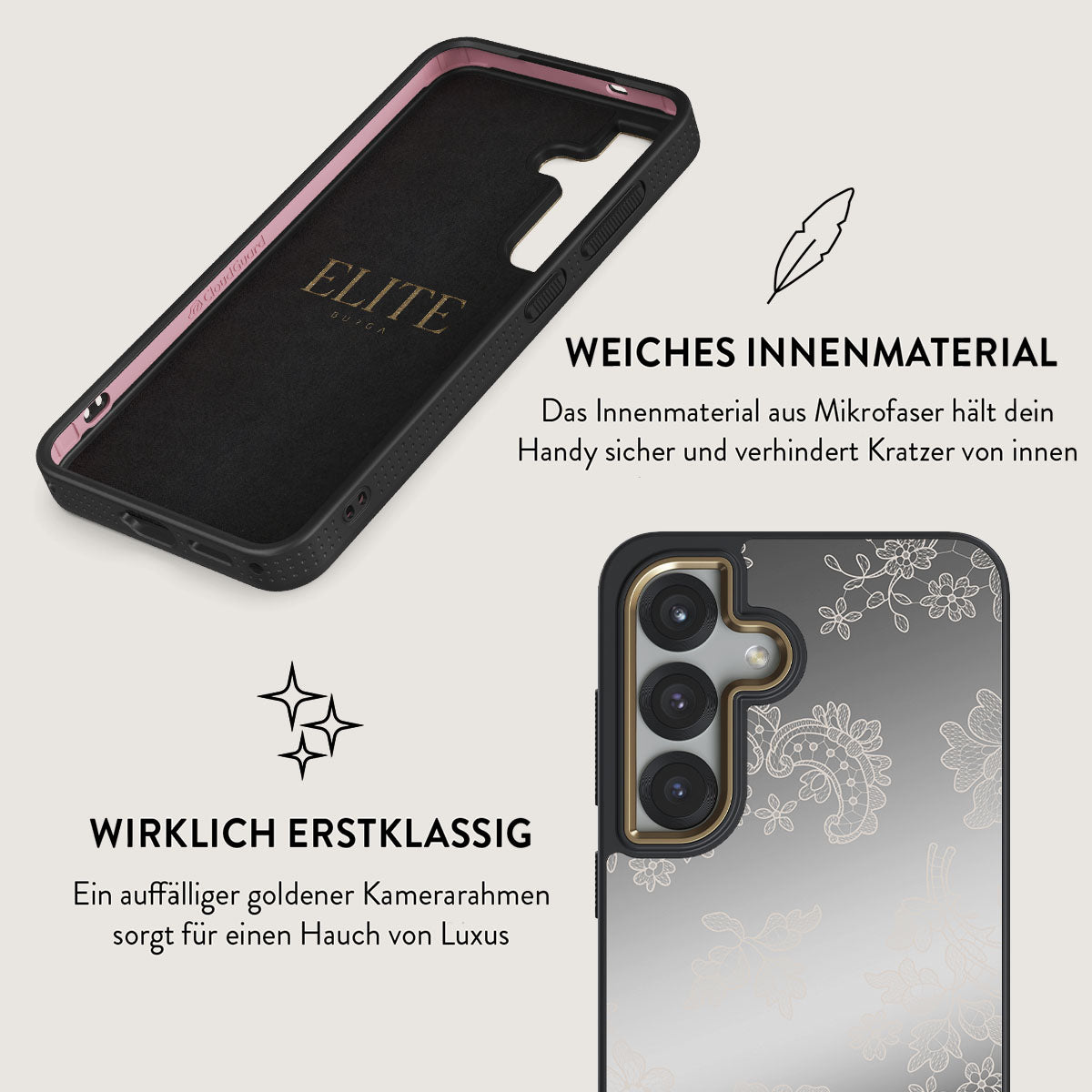 Skorter | Bandida - Samsung Galaxy S25 case