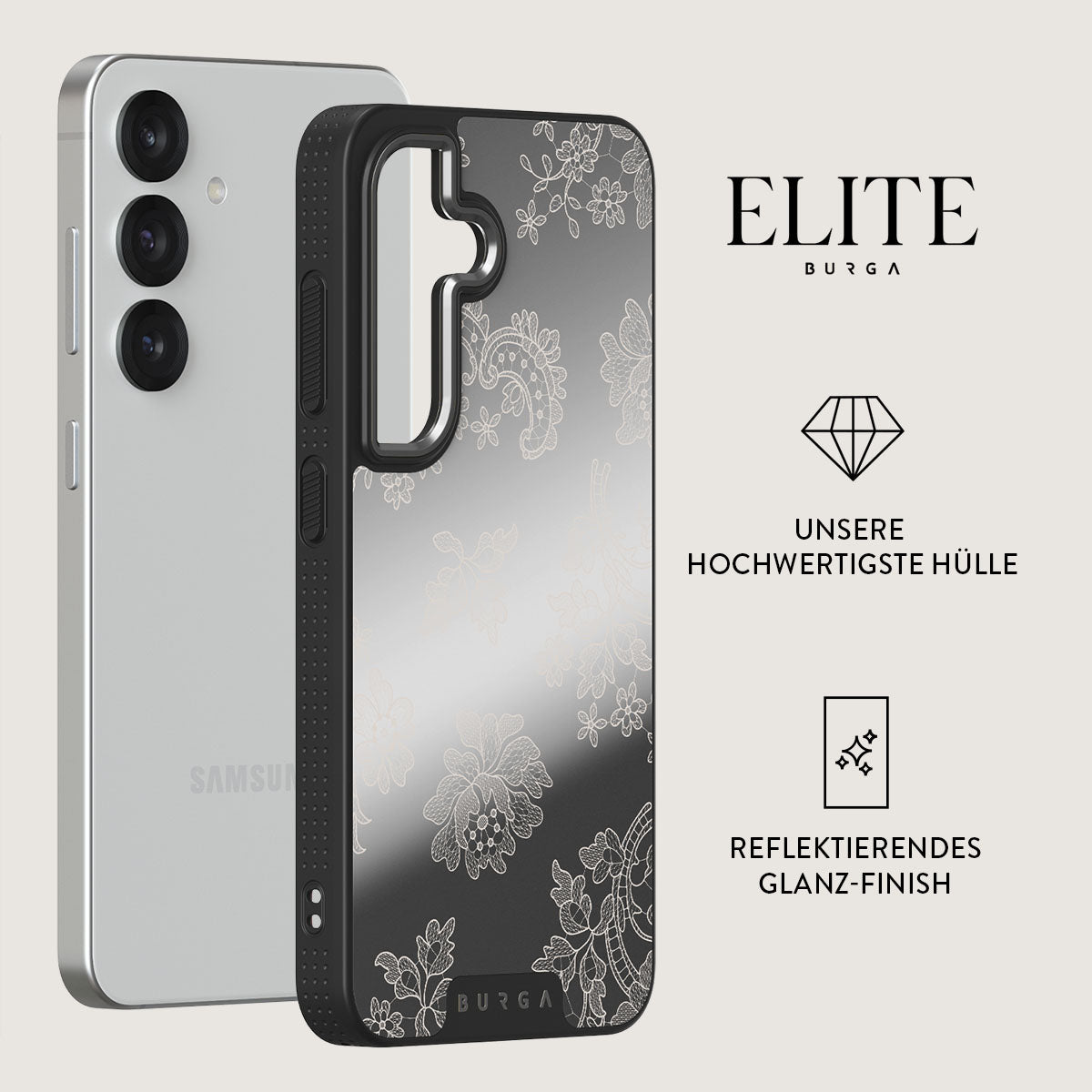 Skorter | Bandida - Samsung Galaxy S25 Plus case