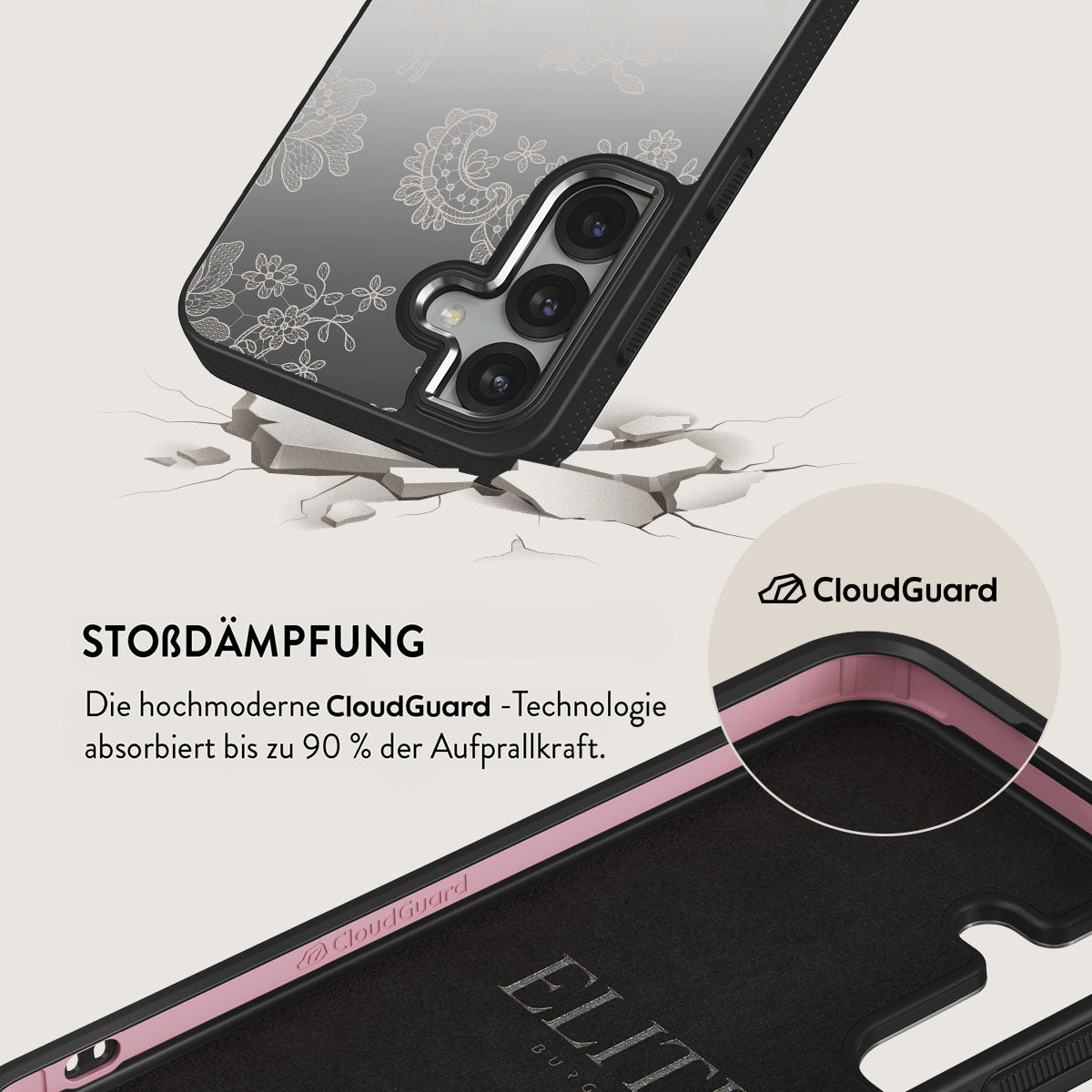 Skorter | Bandida - Samsung Galaxy S25 Plus case