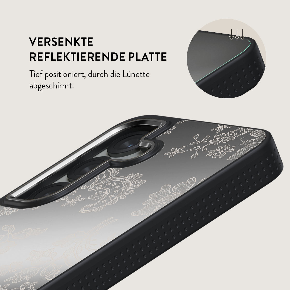 Skorter | Bandida - Samsung Galaxy S25 Plus case