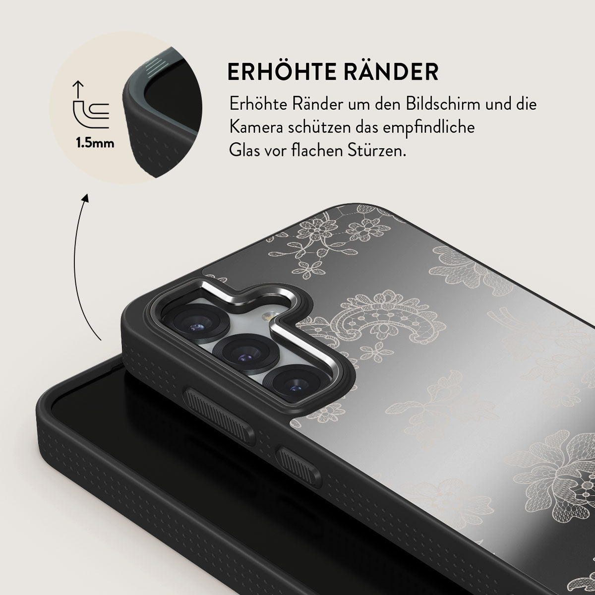 Skorter | Bandida - Samsung Galaxy S25 Plus case