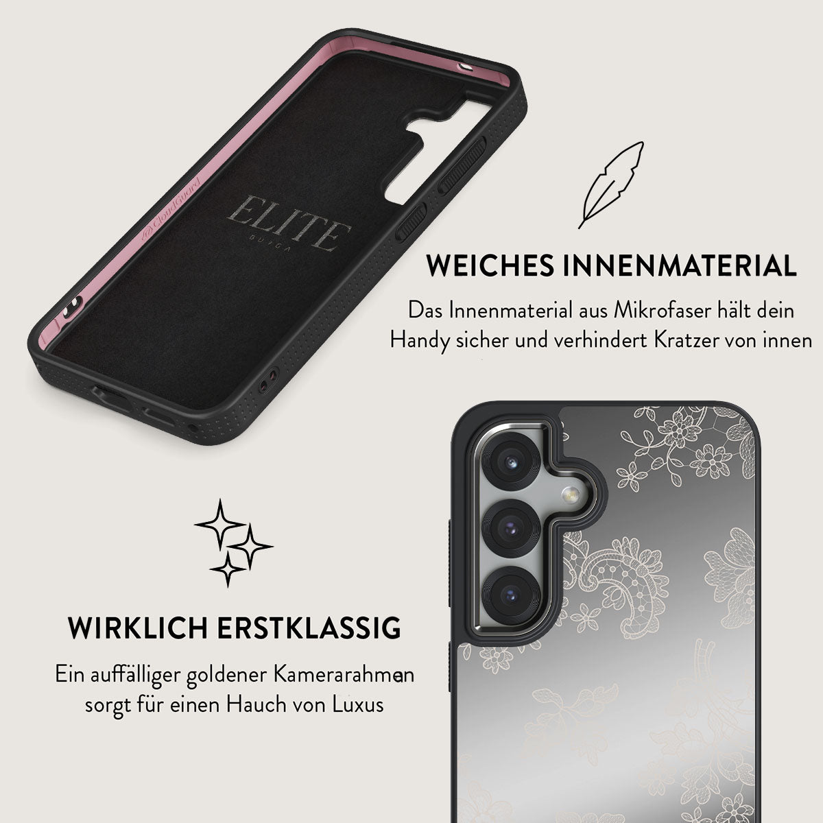 Skorter | Bandida - Samsung Galaxy S25 Plus case