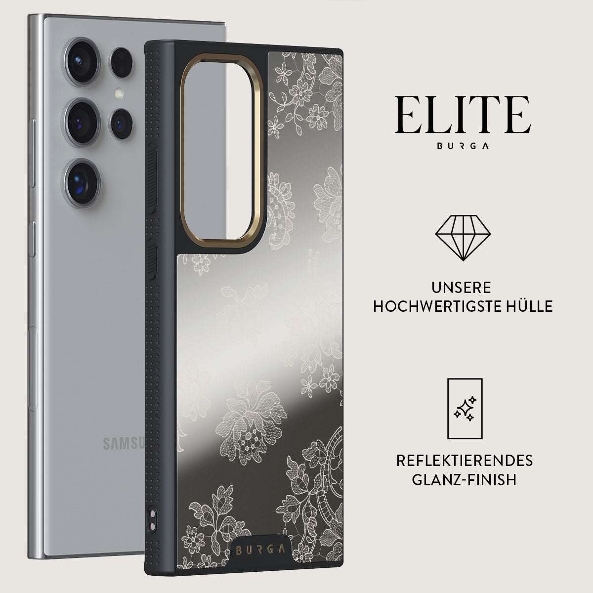 Skorter | Bandida - Samsung Galaxy S24 Ultra Case