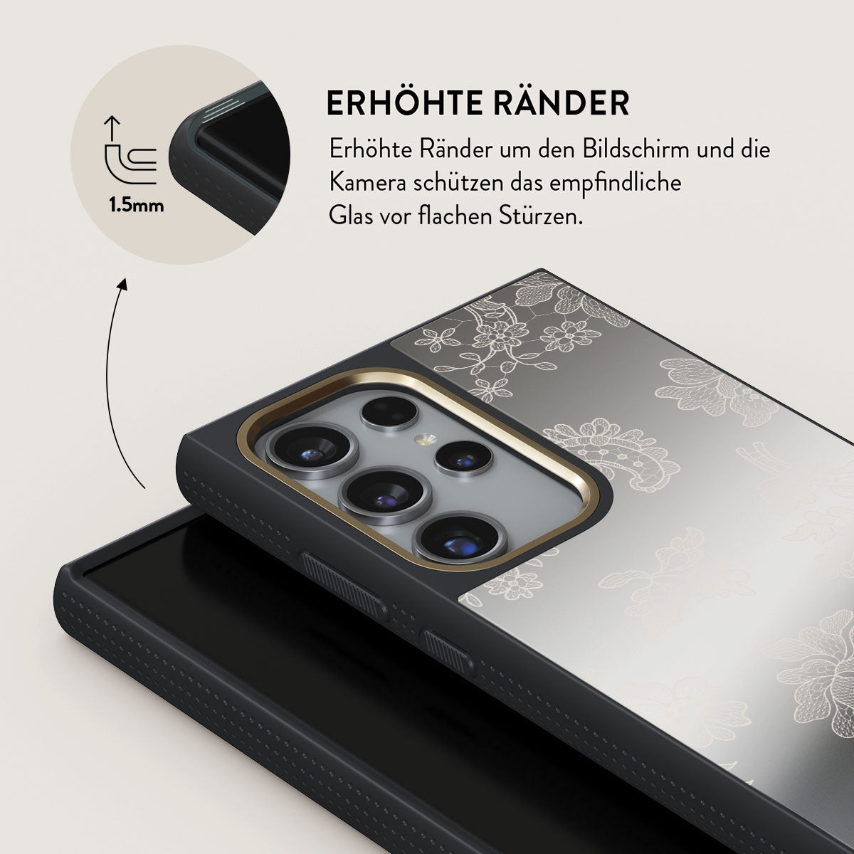 Skorter | Bandida - Samsung Galaxy S24 Ultra Case