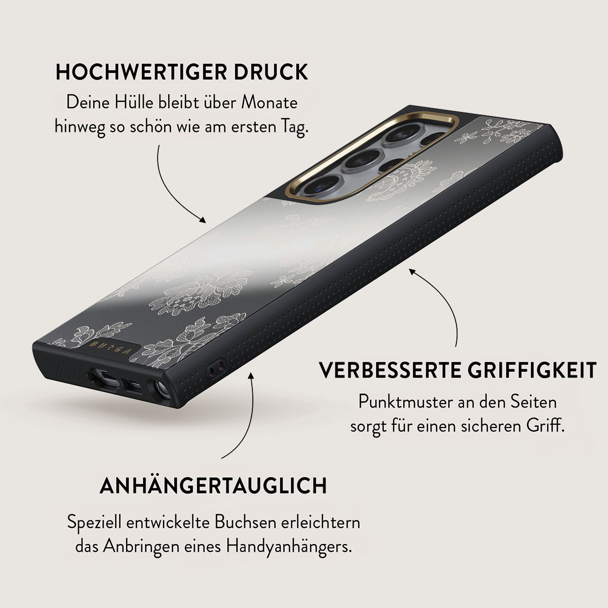 Skorter | Bandida - Samsung Galaxy S24 Ultra Case