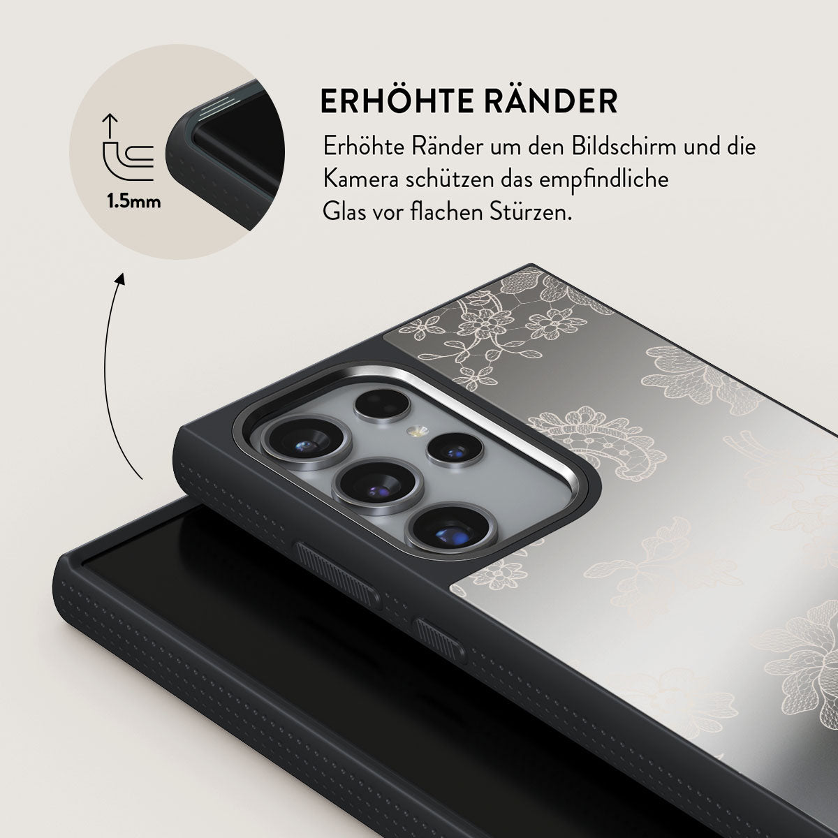 Skorter | Bandida - Samsung Galaxy S24 Ultra Case