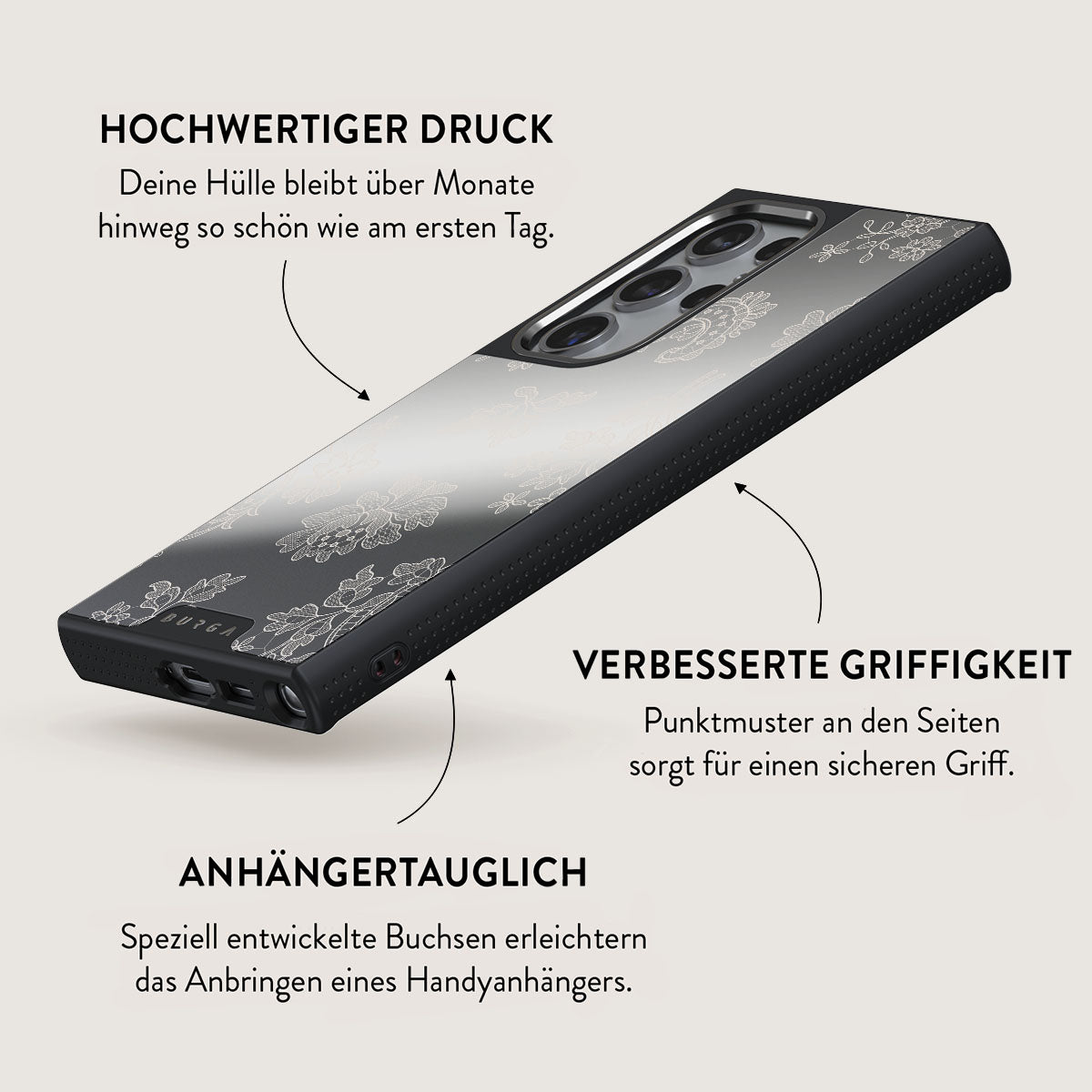 Skorter | Bandida - Samsung Galaxy S24 Ultra Case