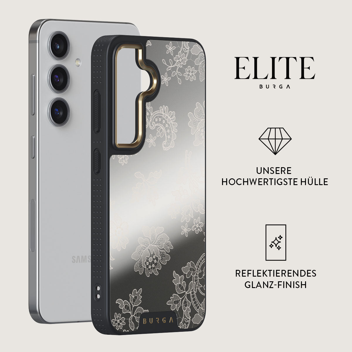 Skorter | Bandida - Samsung Galaxy S24 Case