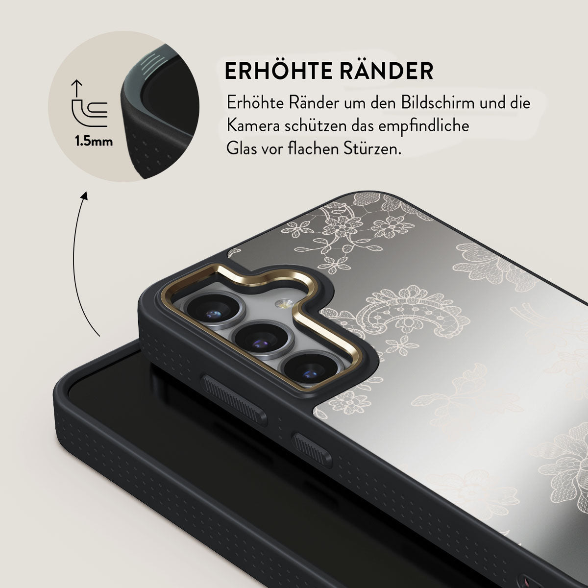 Skorter | Bandida - Samsung Galaxy S24 Case