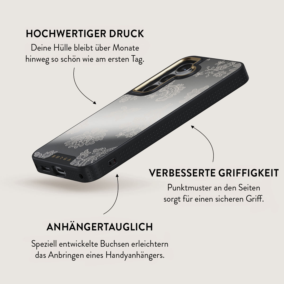 Skorter | Bandida - Samsung Galaxy S24 Case