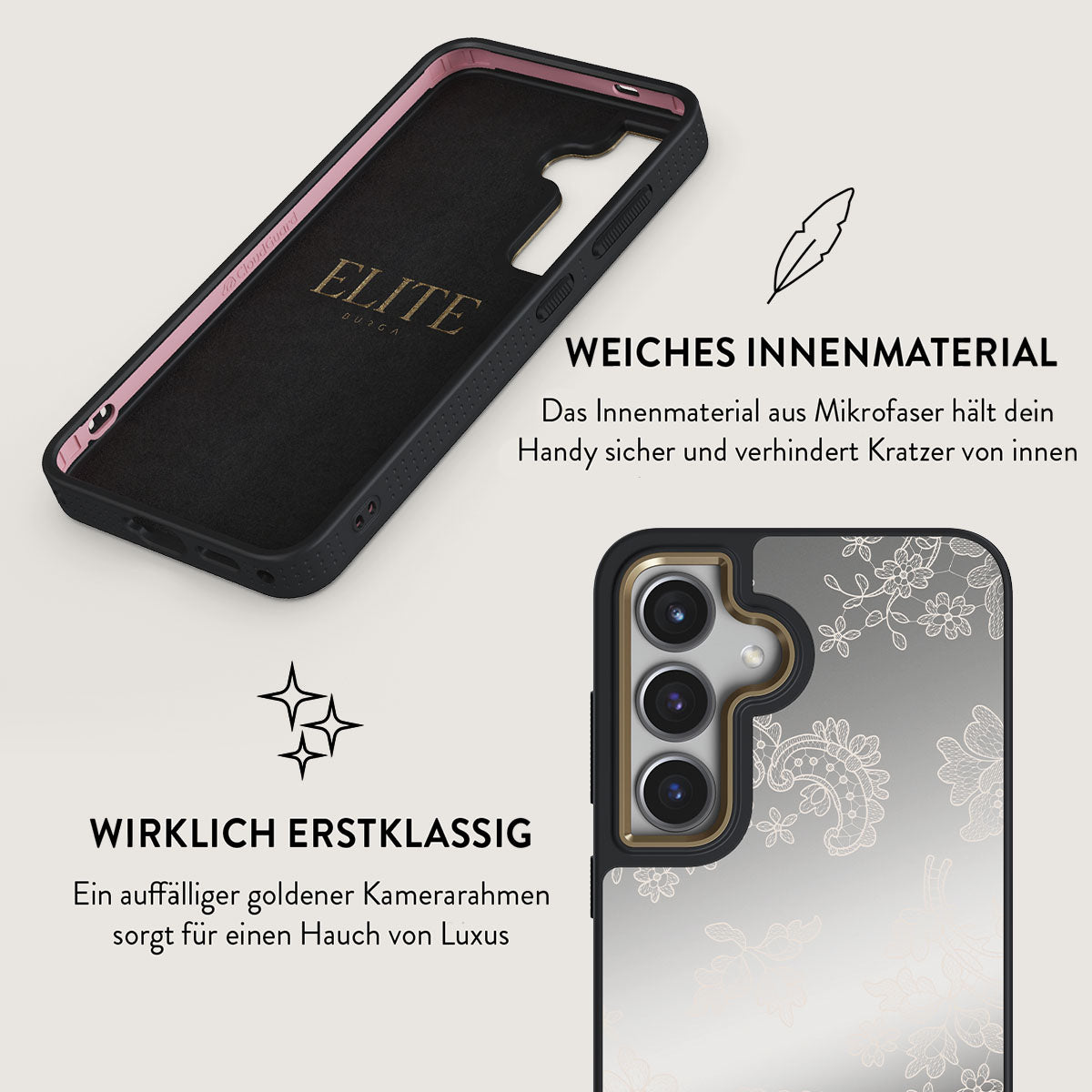 Skorter | Bandida - Samsung Galaxy S24 Case