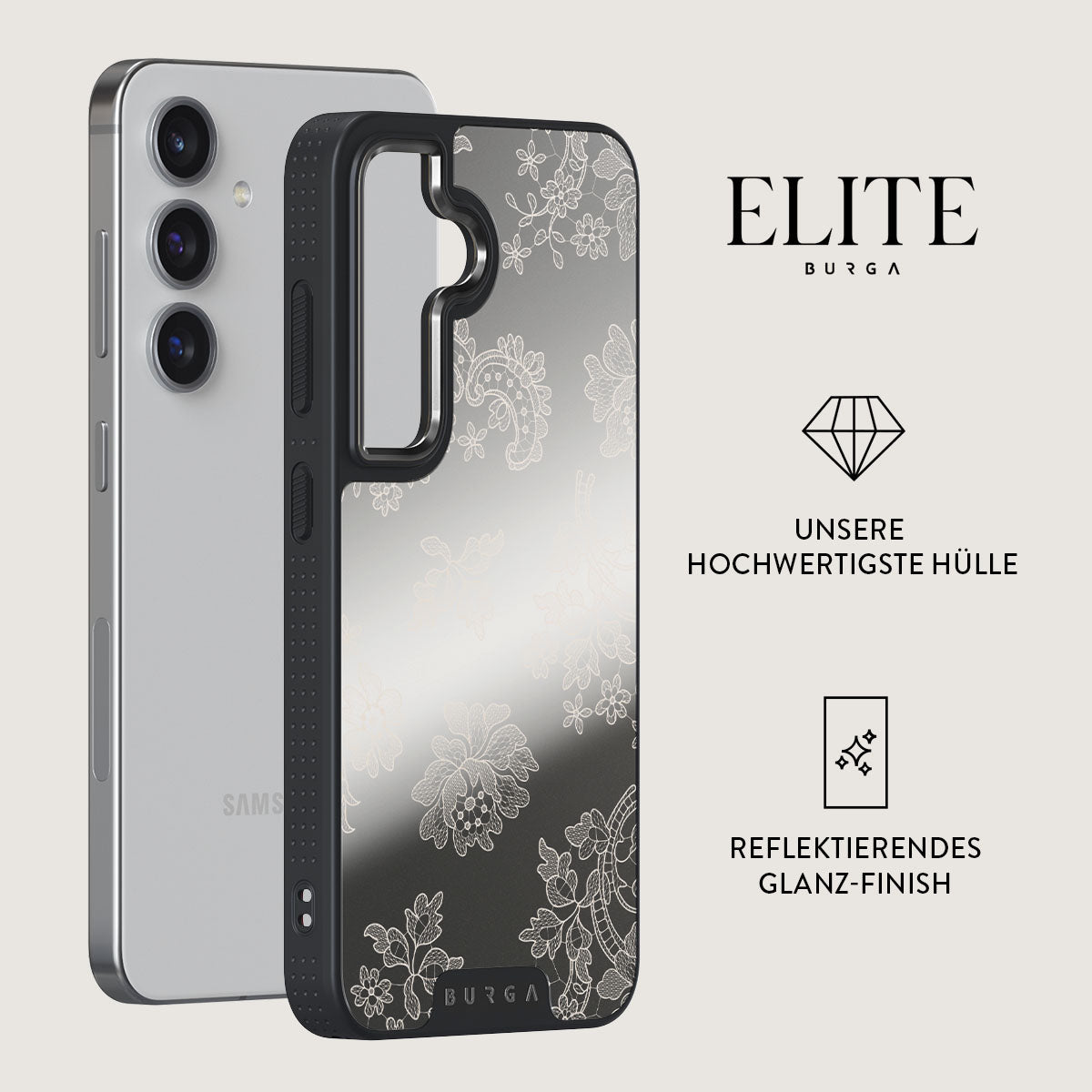 Skorter | Bandida - Samsung Galaxy S24 Case