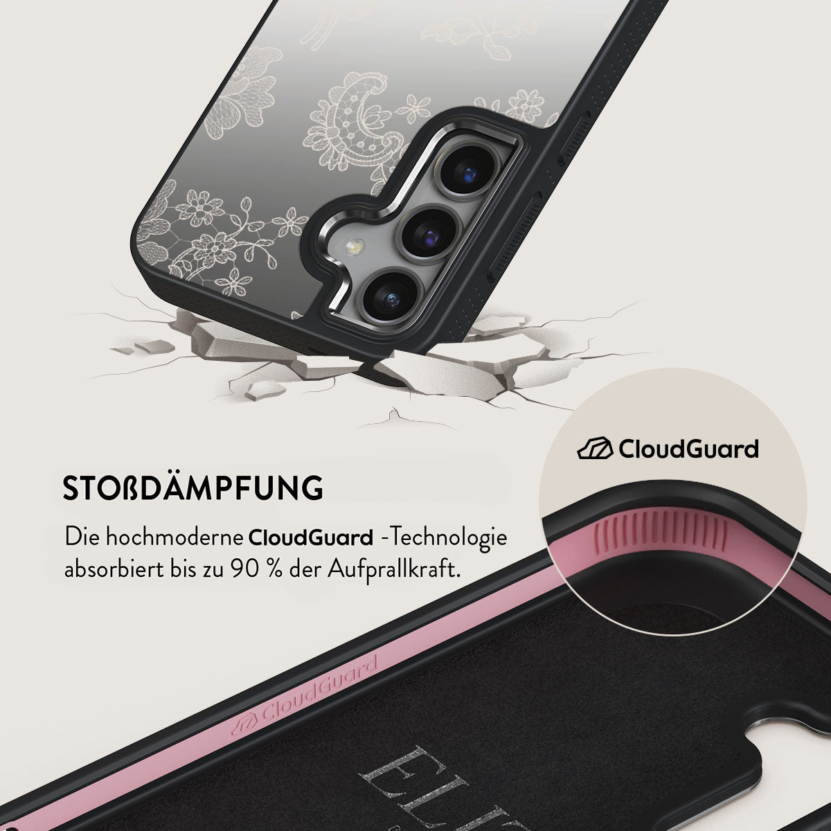 Skorter | Bandida - Samsung Galaxy S24 Case