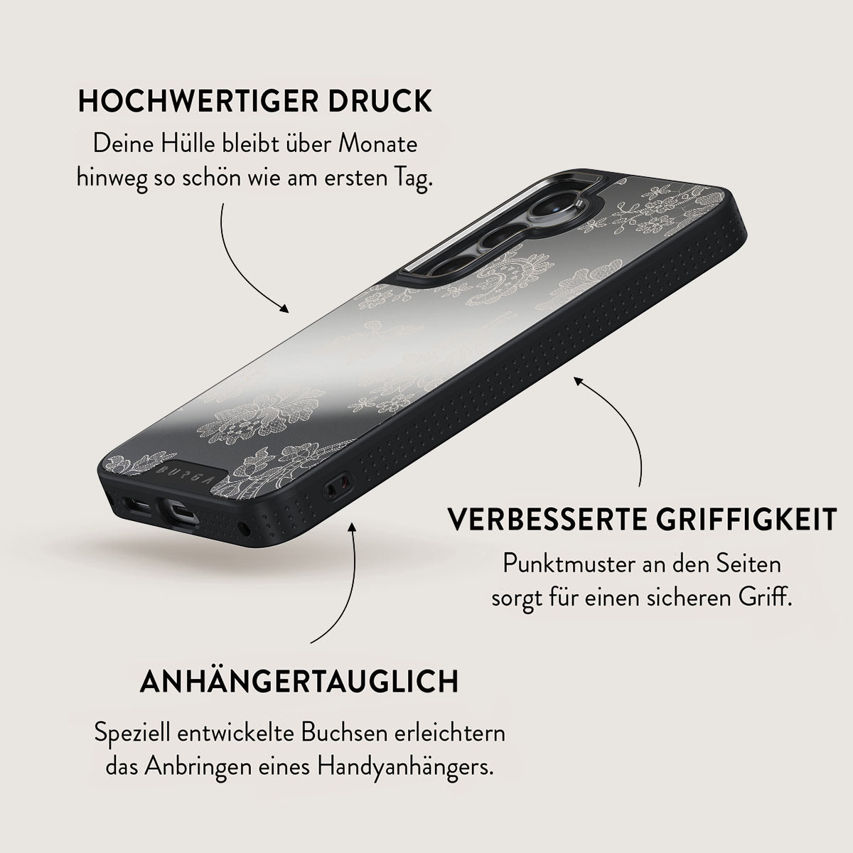 Skorter | Bandida - Samsung Galaxy S24 Case