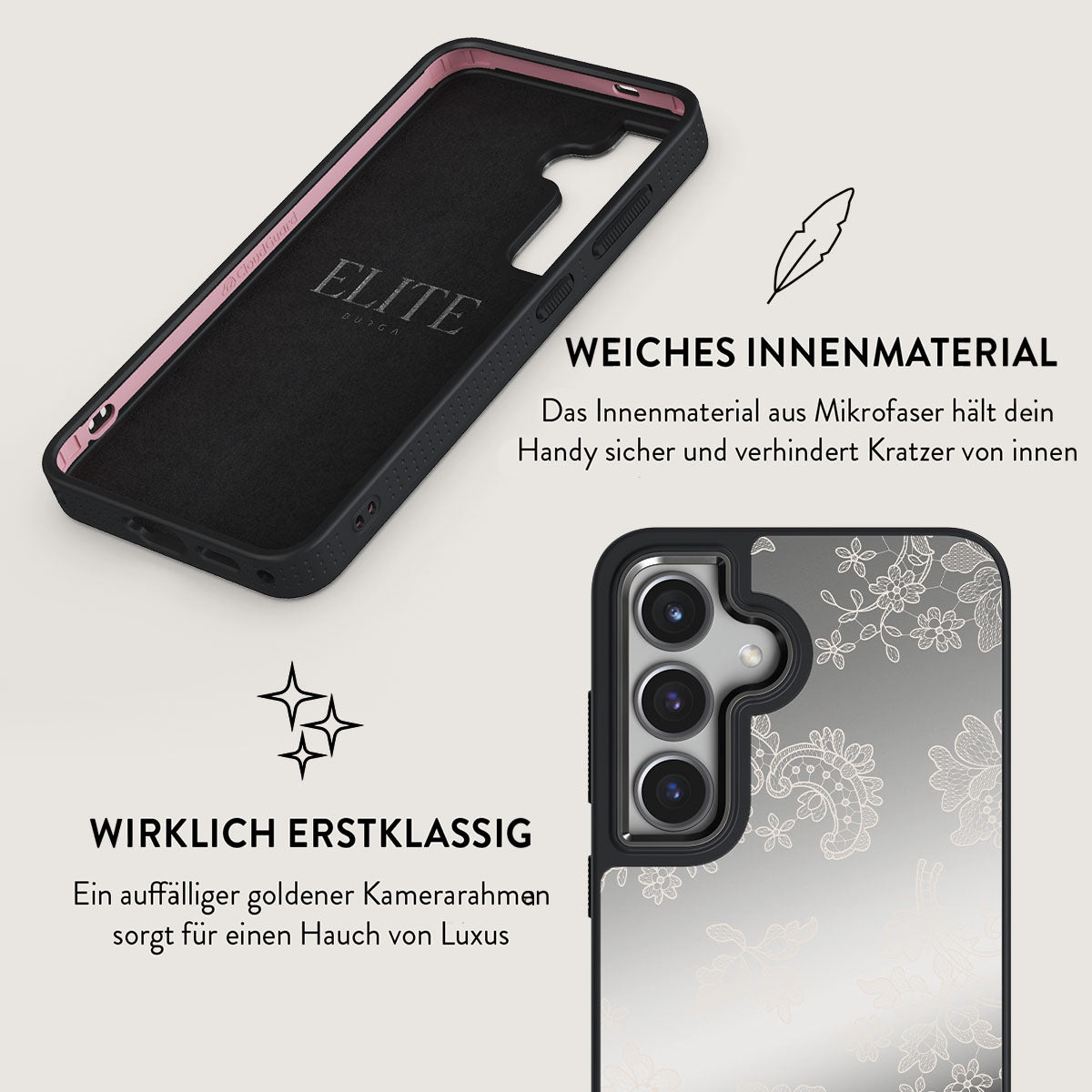 Skorter | Bandida - Samsung Galaxy S24 Case