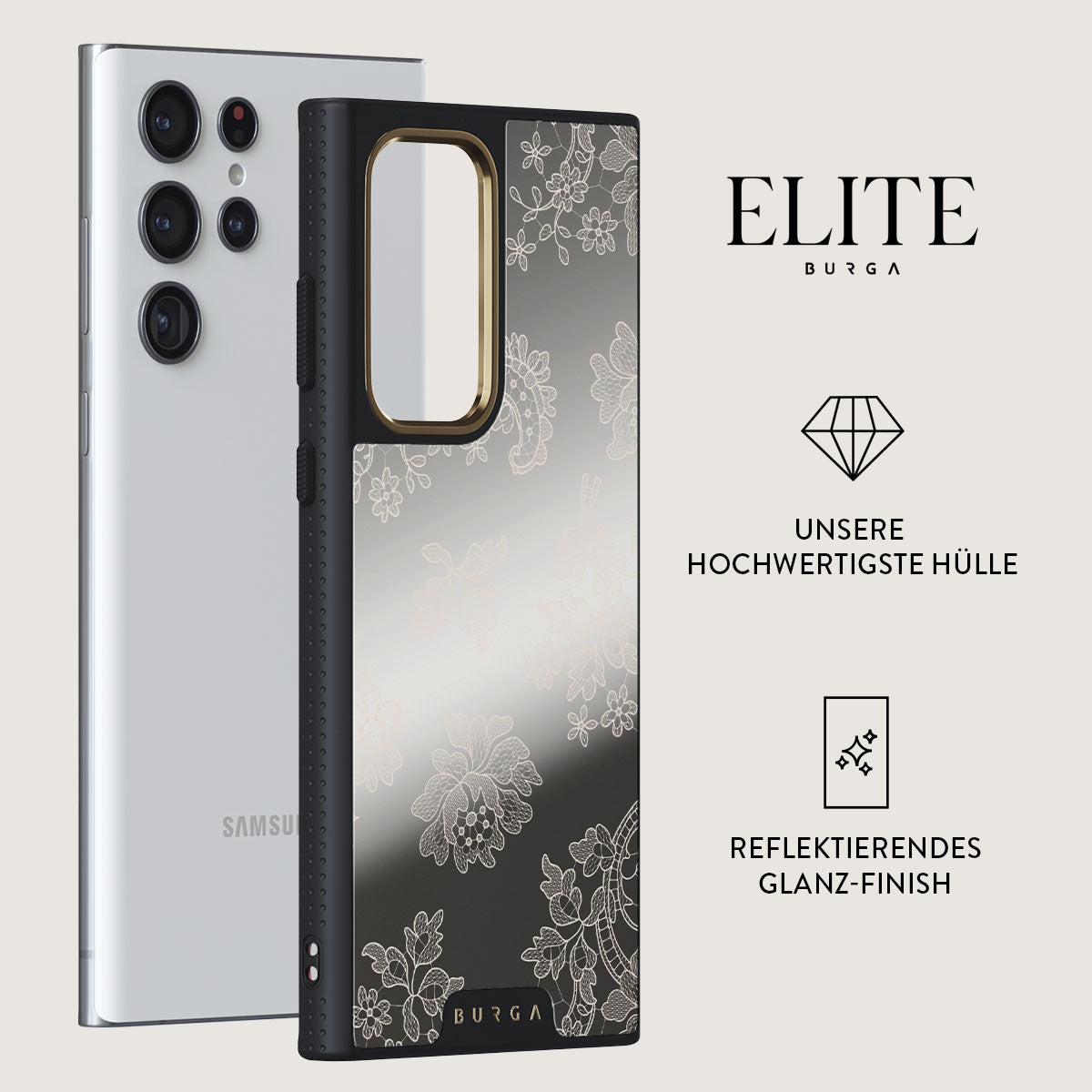 Skorter | Bandida - Samsung Galaxy S23 Ultra Case