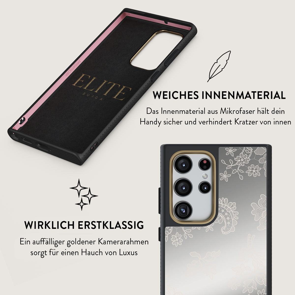 Skorter | Bandida - Samsung Galaxy S23 Ultra Case