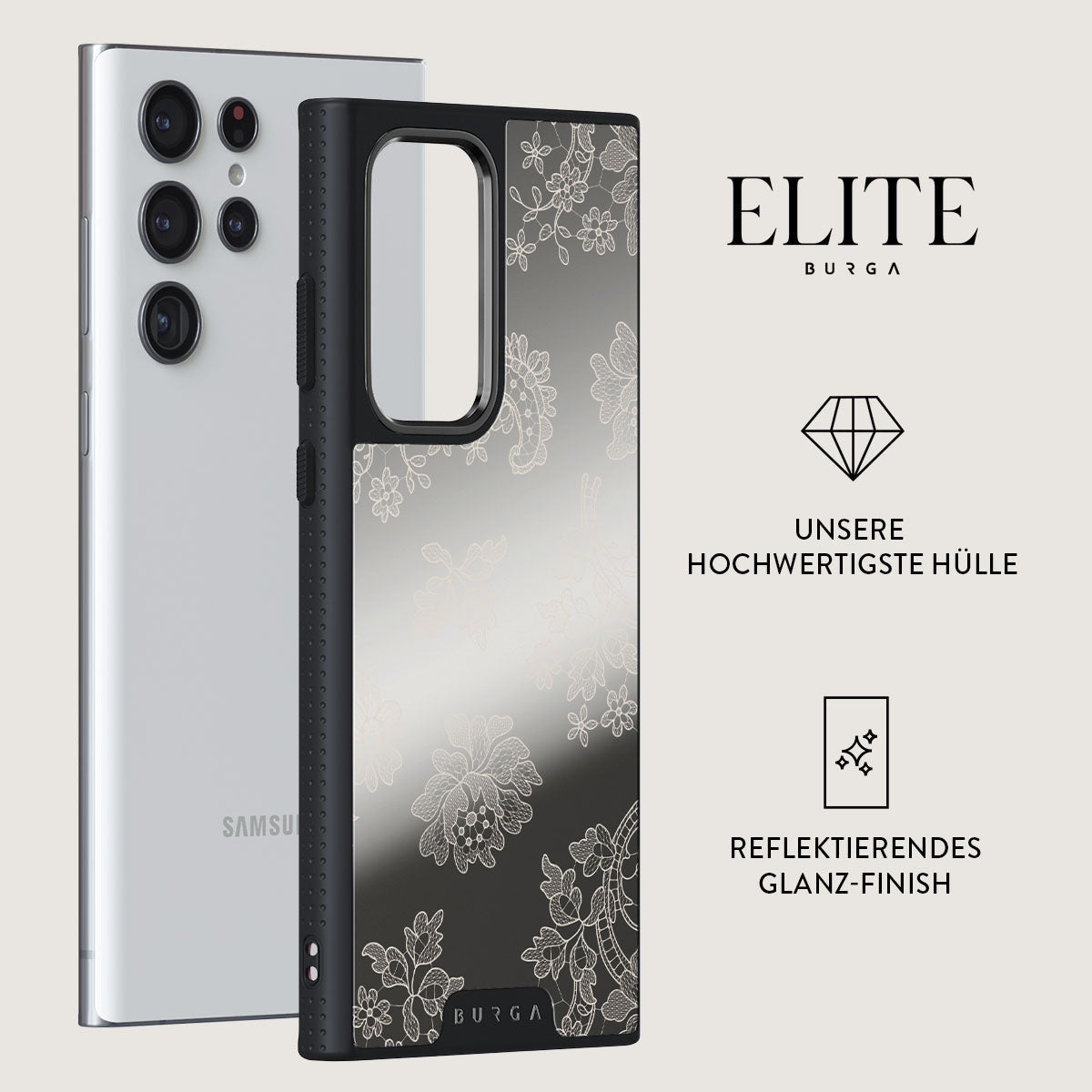 Skorter | Bandida - Samsung Galaxy S23 Ultra Case