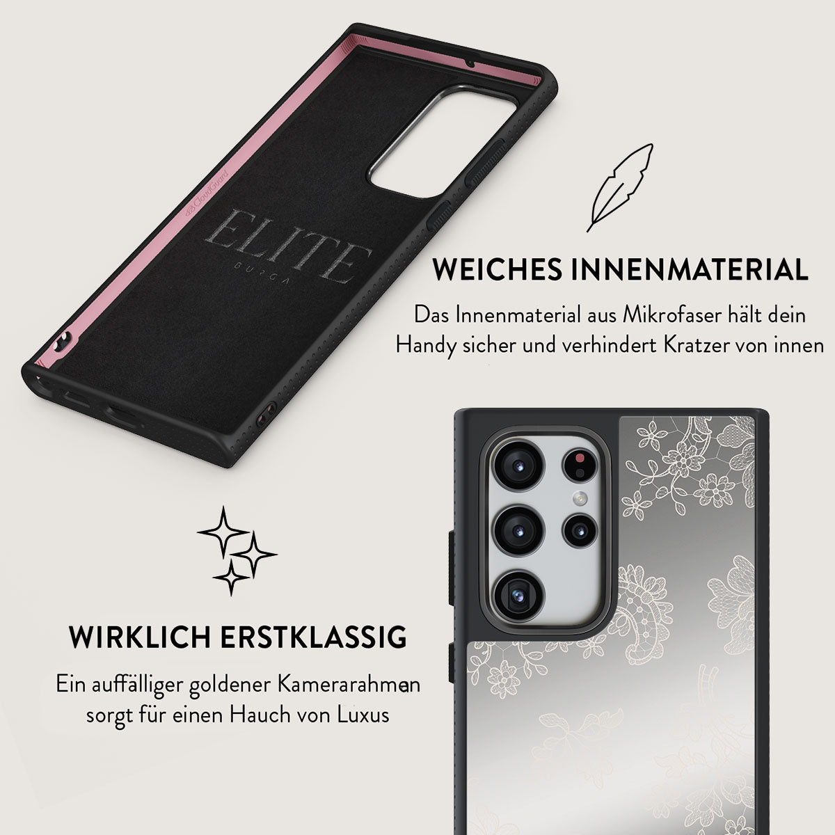 Skorter | Bandida - Samsung Galaxy S23 Ultra Case