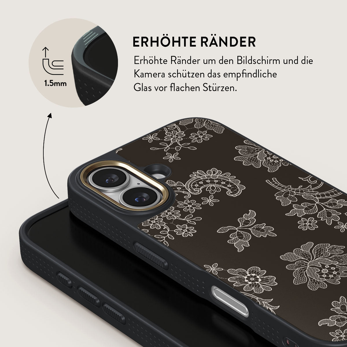 Skorter | Bandida - iPhone 16 Case