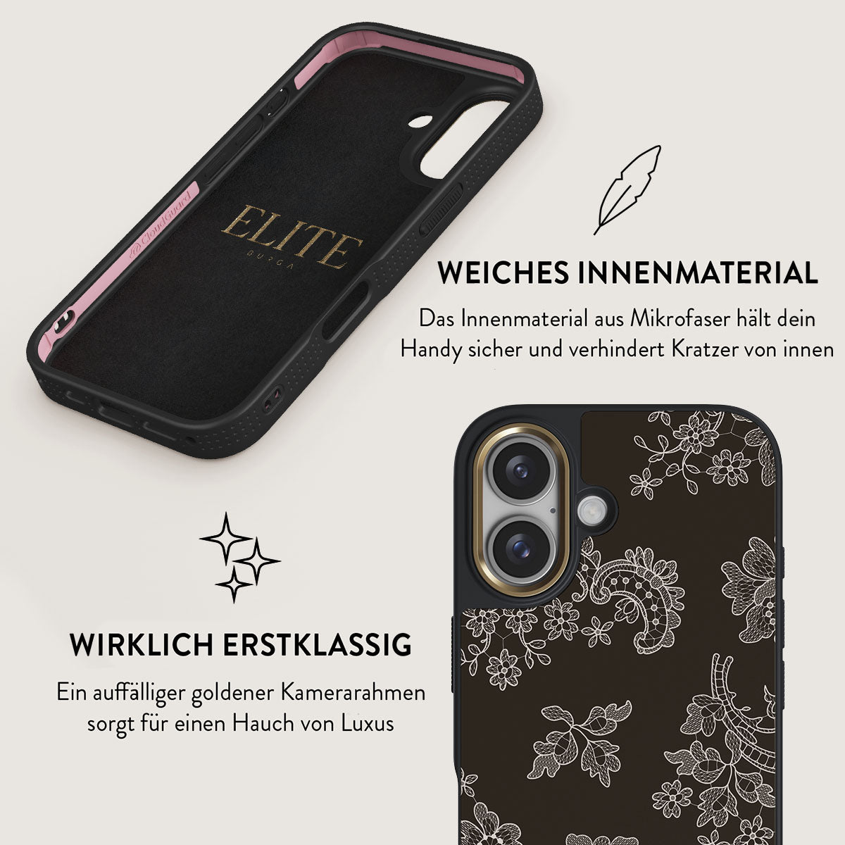 Skorter | Bandida - iPhone 16 Case