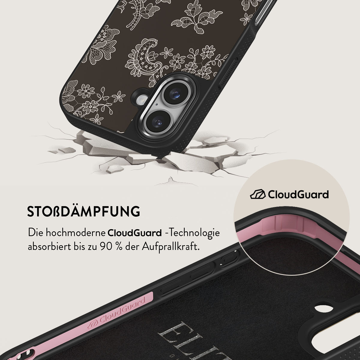 Skorter | Bandida - iPhone 16 Case