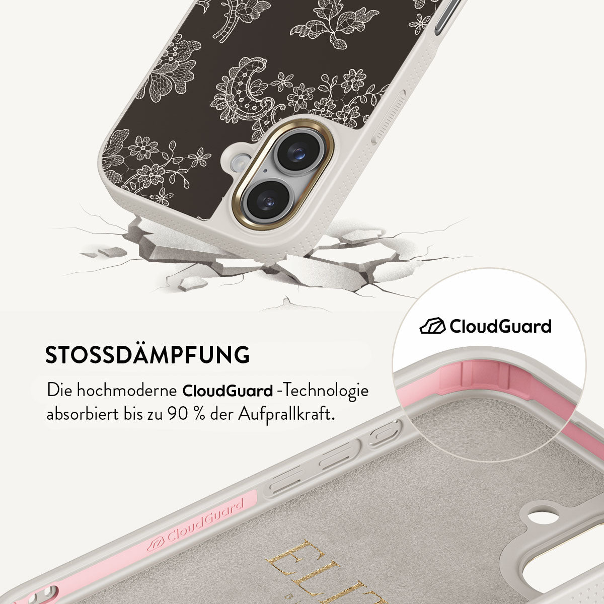 Skorter | Bandida - iPhone 16 Plus case