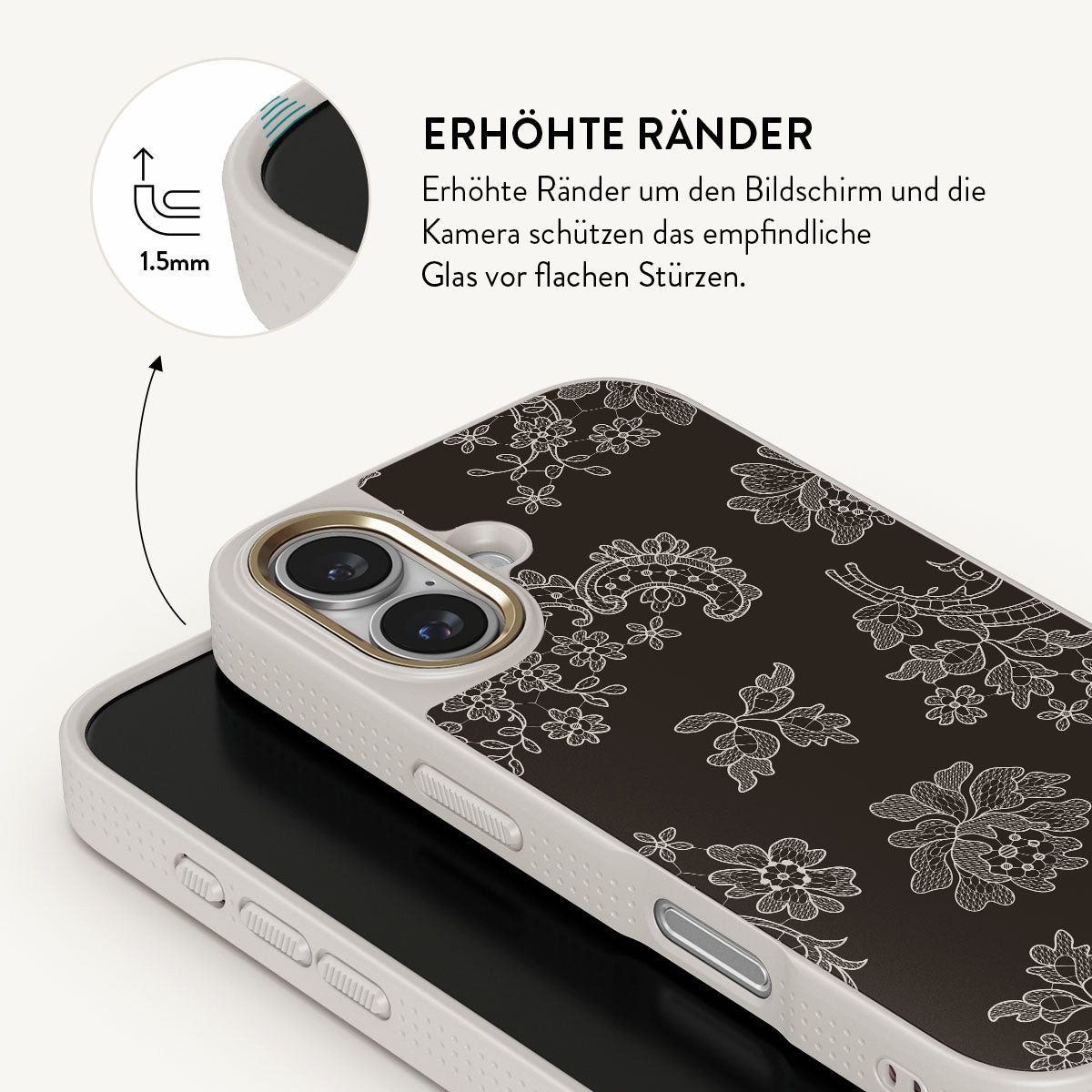 Skorter | Bandida - iPhone 16 Plus case