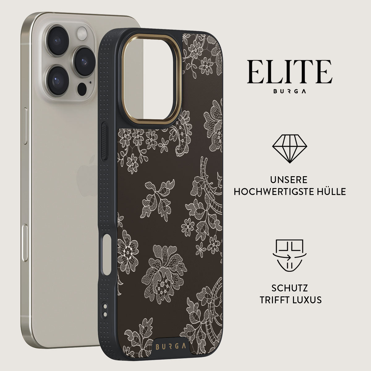 Skorter | Bandida - iPhone 16 Pro Case