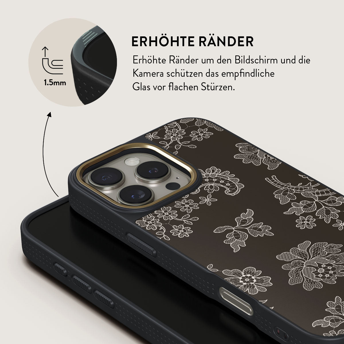 Skorter | Bandida - iPhone 16 Pro Case