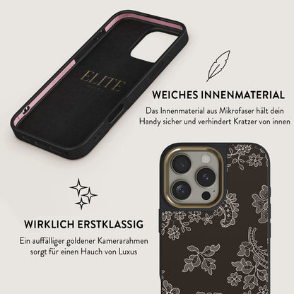 Skorter | Bandida - iPhone 16 Pro Case