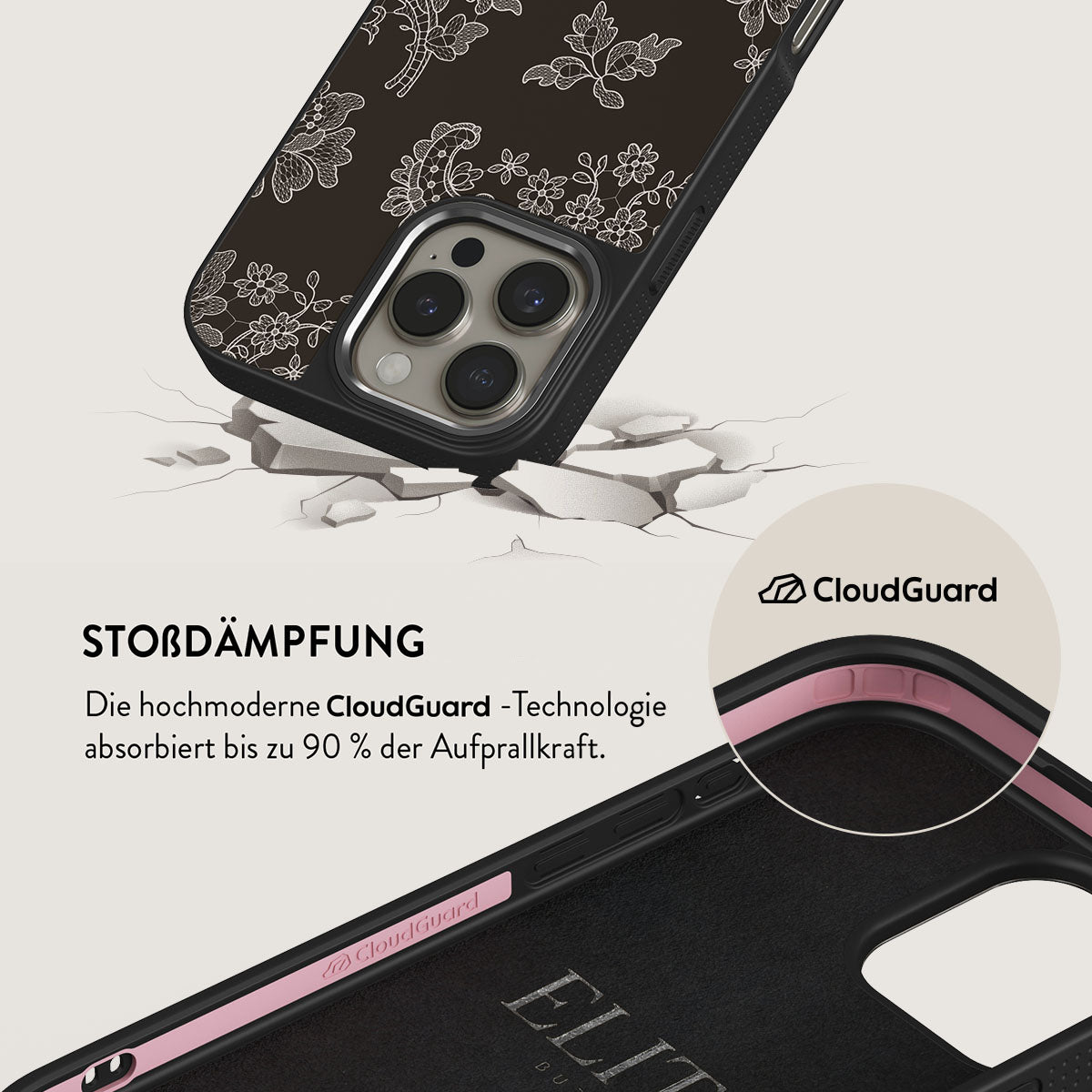 Skorter | Bandida - iPhone 16 Pro Case