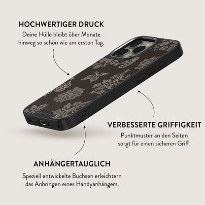 Skorter | Bandida - iPhone 16 Pro Max Case