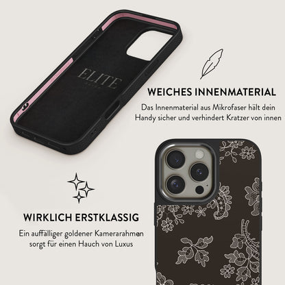 Skorter | Bandida - iPhone 16 Pro Case