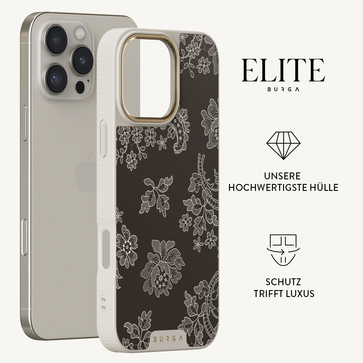 Skorter | Bandida - iPhone 16 Pro Max Case