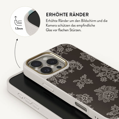 Skorter | Bandida - iPhone 16 Pro Max Case