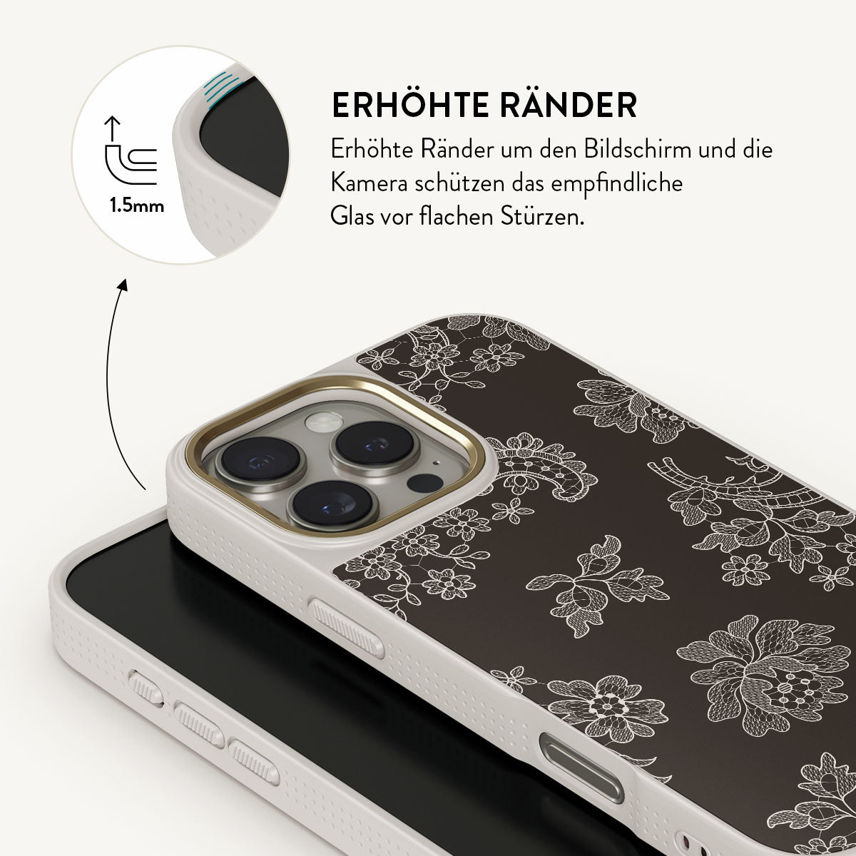Skorter | Bandida - iPhone 16 Pro Case