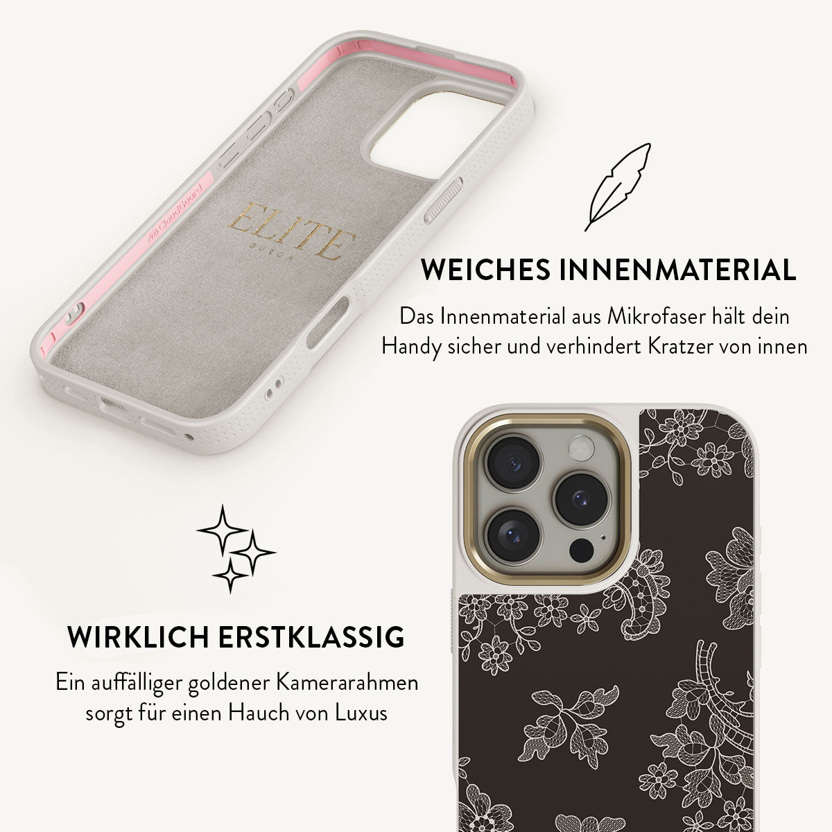 Skorter | Bandida - iPhone 16 Pro Max Case