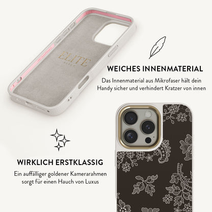 Skorter | Bandida - iPhone 16 Pro Max Case