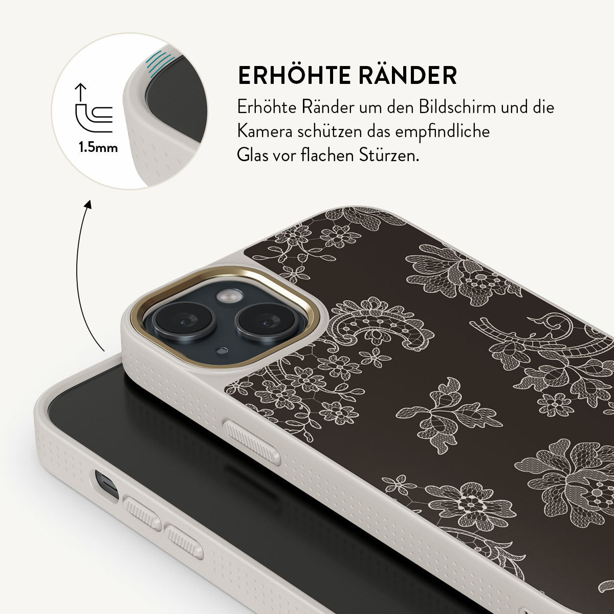 Skorter | Bandida - iPhone 15 Plus Case