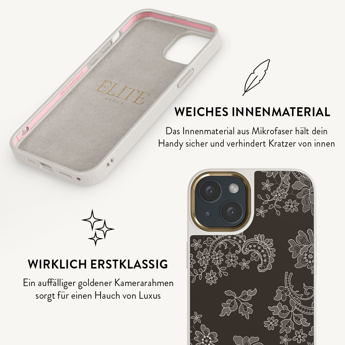 Skorter | Bandida - iPhone 15 case