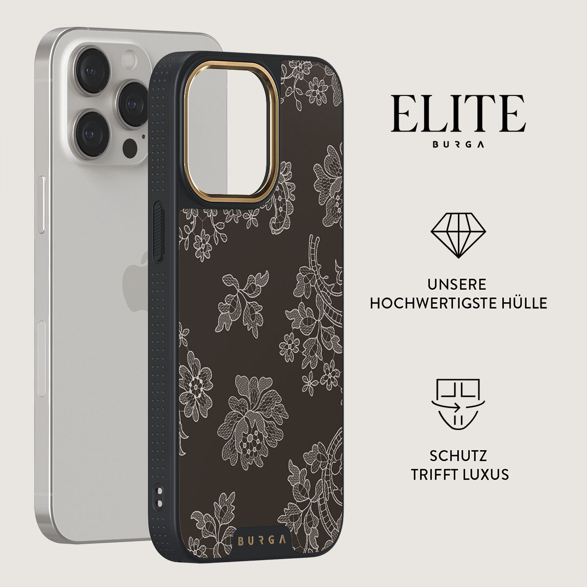 Skorter | Bandida - iPhone 15 Pro Max Case